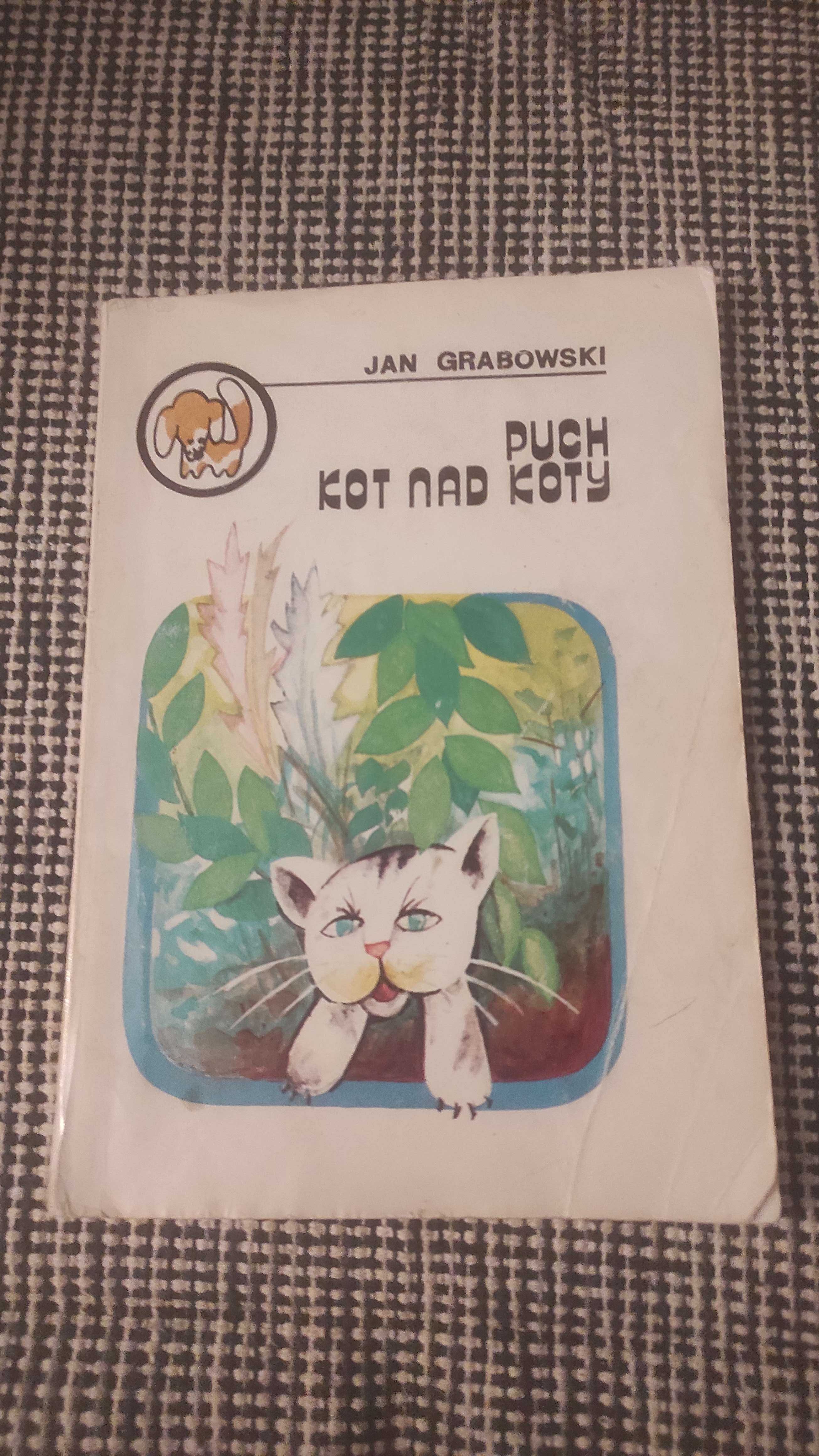 "Puch kot nad koty" Grabowski