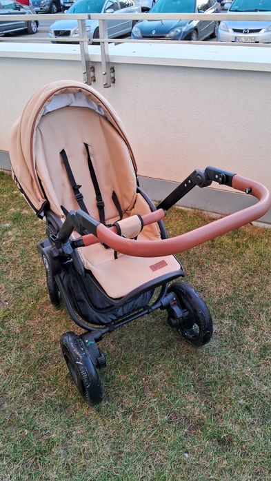 Wózek verdi futuro 3 w 1