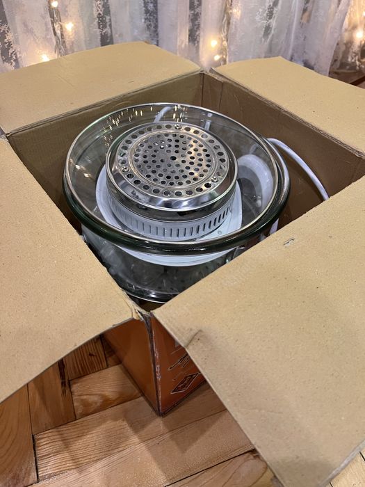 Аэрогриль HILTON