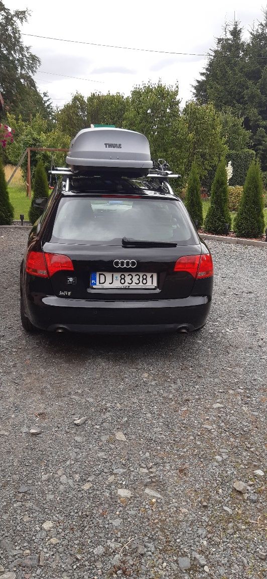 Audi A4 B7 2.0 TDI Quattro