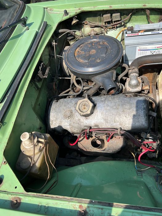 Продам Москвич 412