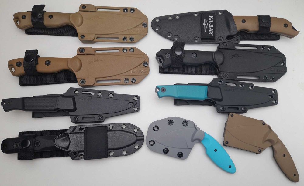 Фіксовані ножі KA-BAR