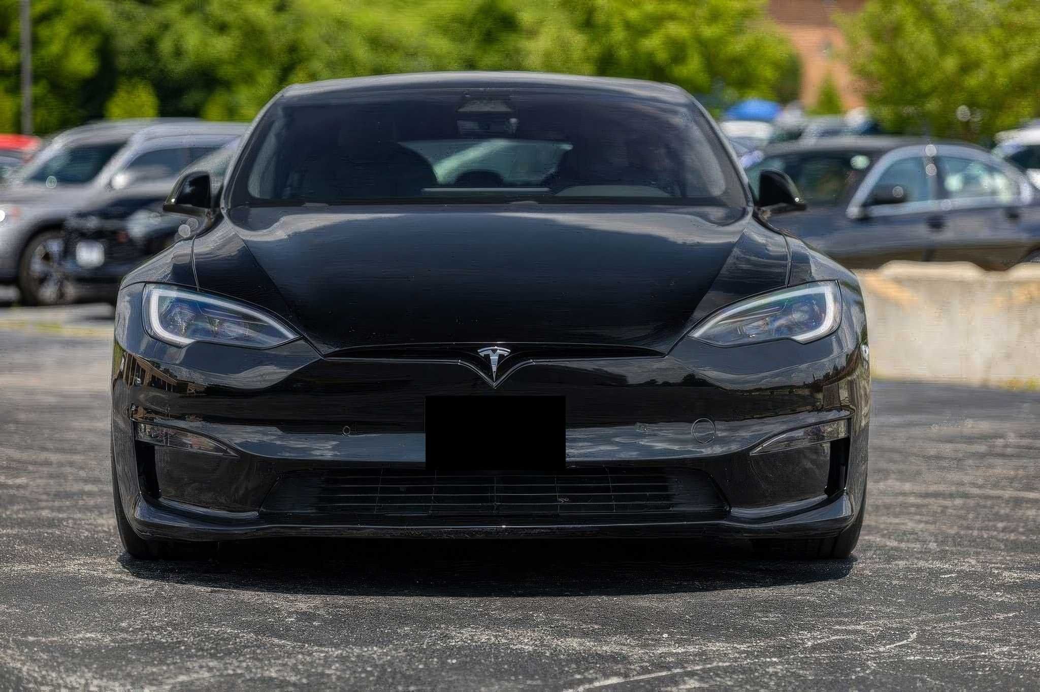 2022 Tesla Model S