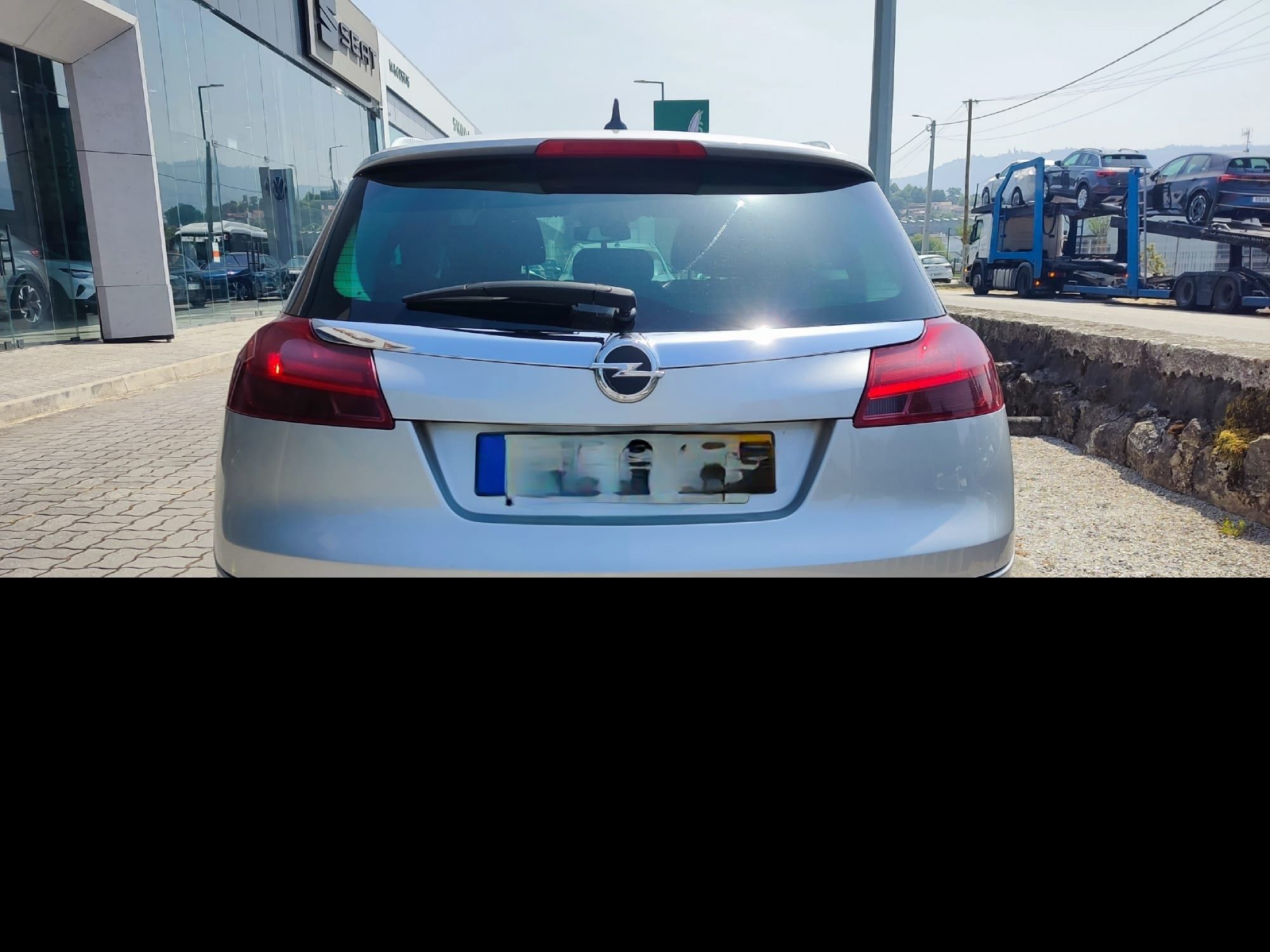 Opel Insignia 2.0 160
