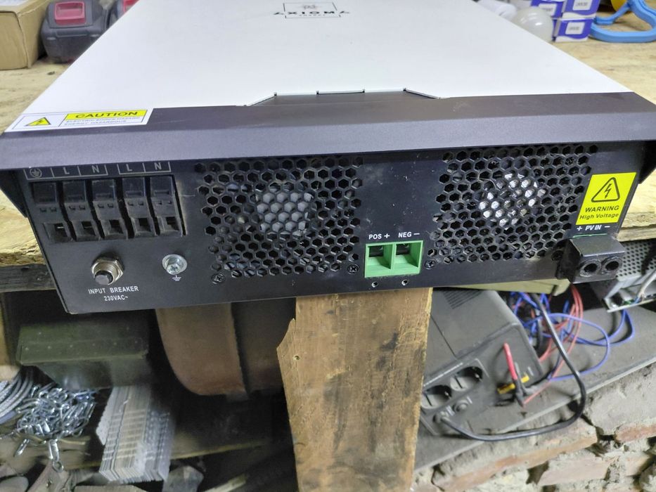 Гібридний інвертор 5 кВт