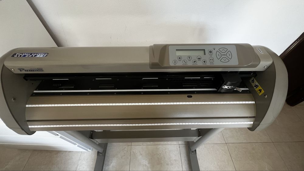 Plotter de recorte