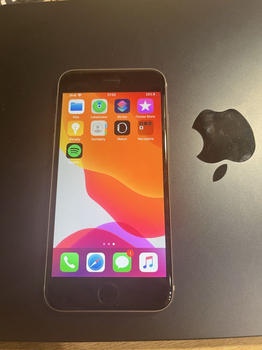 Iphone 6s kondycja 89% dobry stan