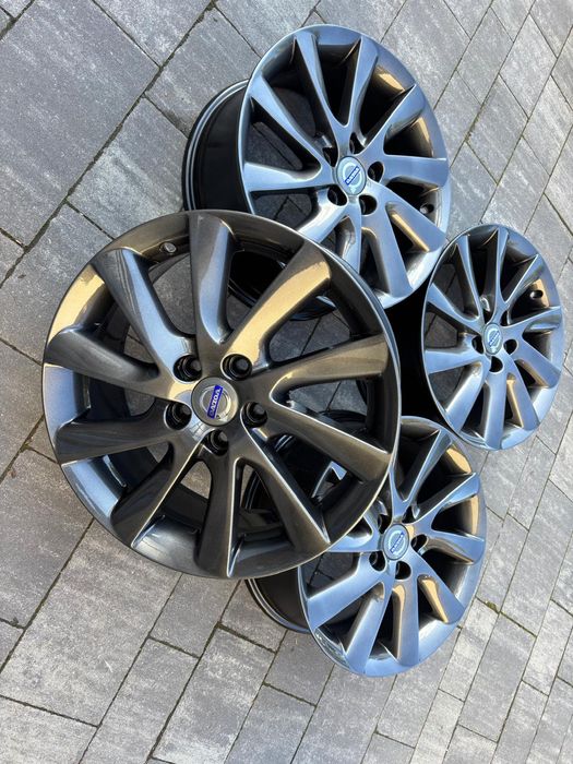 Alufelgi 17 Volvo 5x108 V40 V50 V60 V70 XC60 xc40