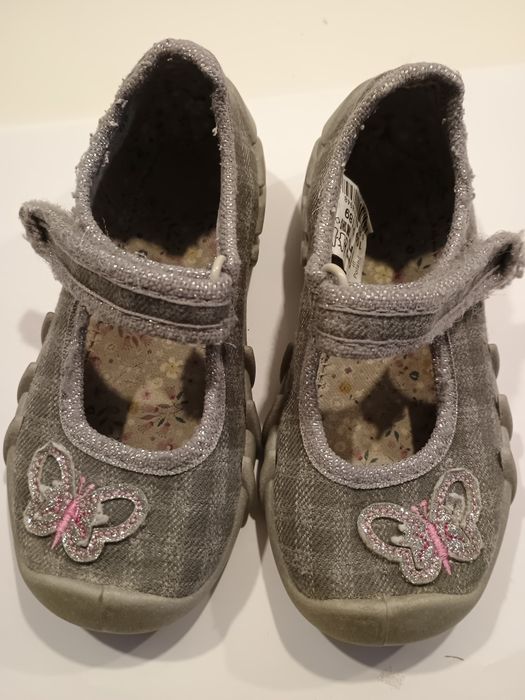 Buciki, kapcie Befado r. 22