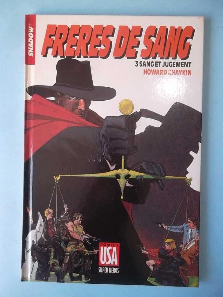 DC, Marvel, Image etc... Lote de Hardcovers em francês 5EUR cada