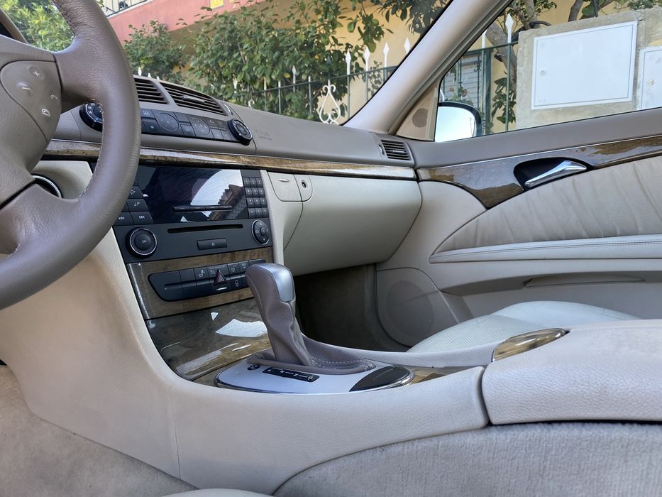 Mercedes -benz E280 Cdi Nacional