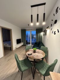 Apartament Green