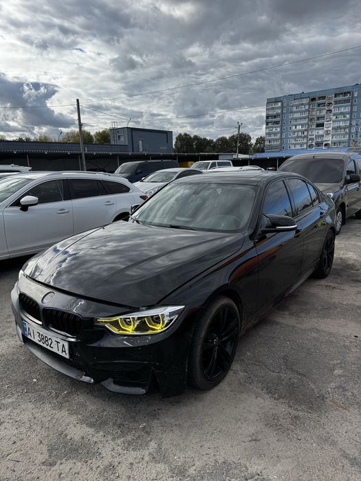 Продам BMW F30 328I