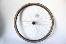 koło tył 26" triathlon 650c wolber shimano 600 tricolor ch1