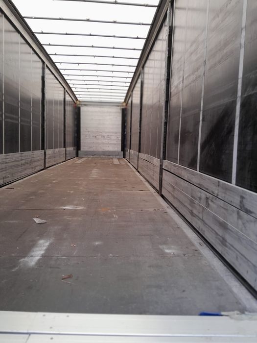 Semi reboque schmitz