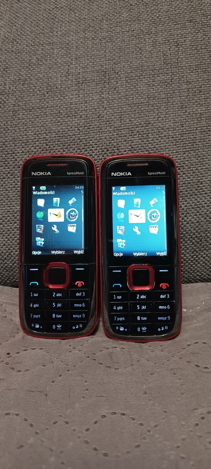 Kolekcjonerska Nokia XpressMusic 5130c-2