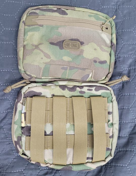 M-Tac підсумок органайзер Elite Multicam