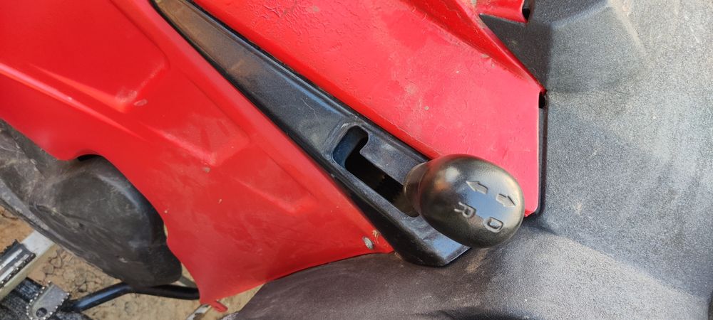 Квадроцикл АТV stinger 300