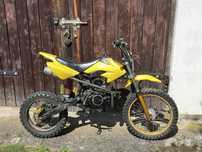Cross loncin 125ccm - gotowy do jazdy