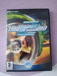 Need for speed Underground 2 PC polska instrukcja