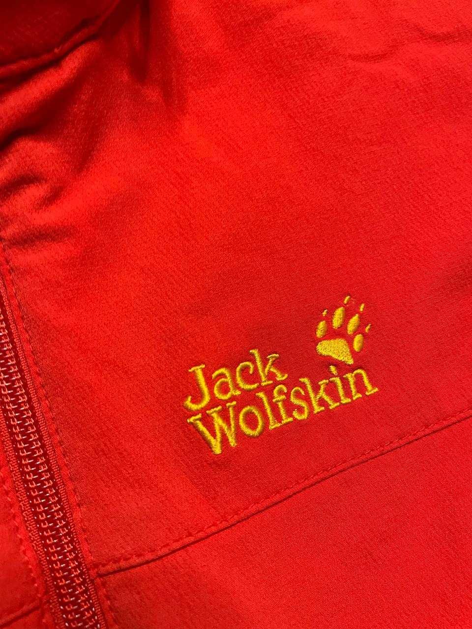 Куртка Jack Wolfskin Демисезонная
