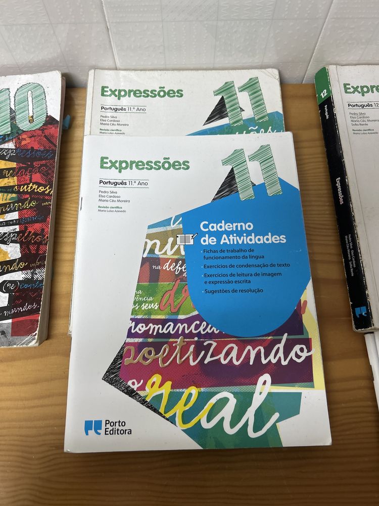 Livros Escolares