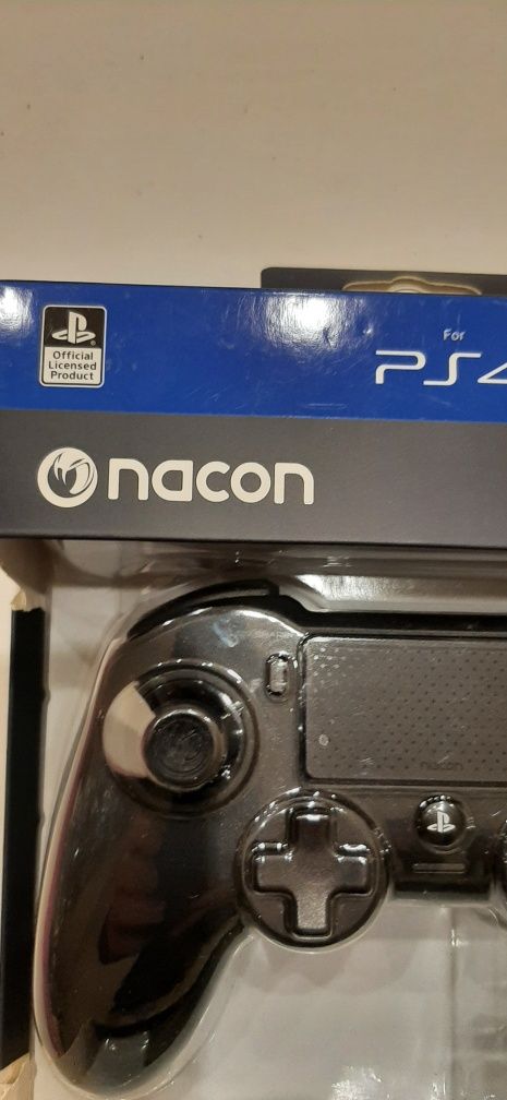 Pad ps4 nacon bezprzewodowy .nowy.