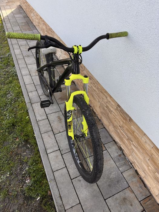Rower Dirt Ns Bikes Zircus