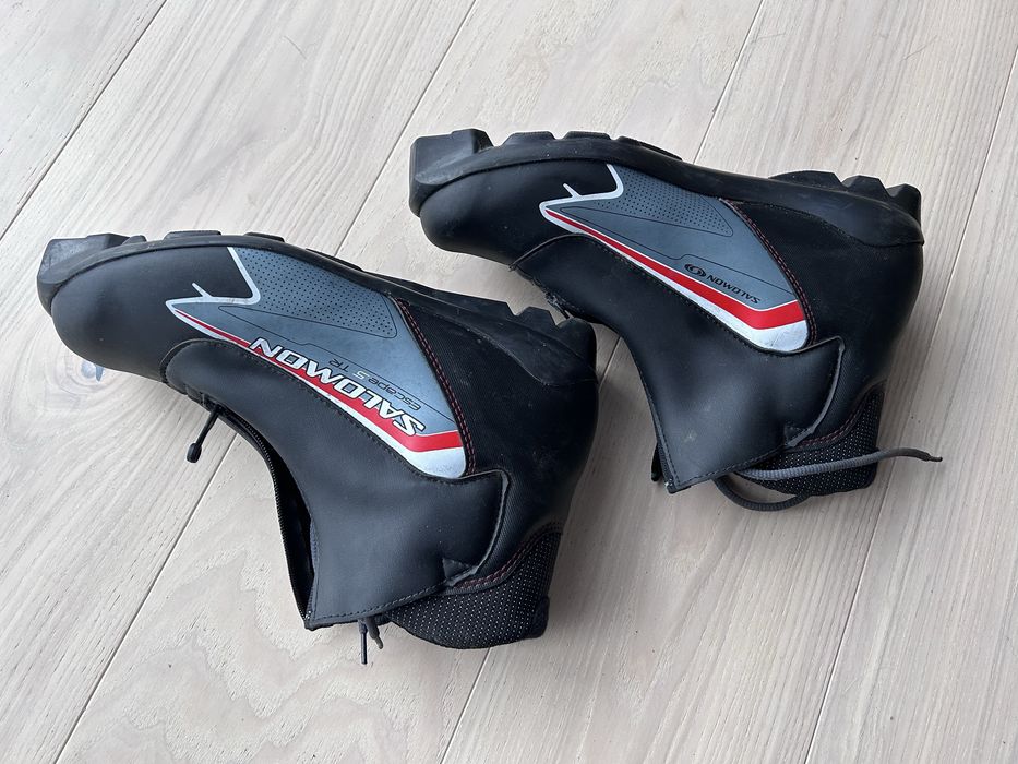 Buty narciarskie do nart biegowych Salomon r. 43 1/3