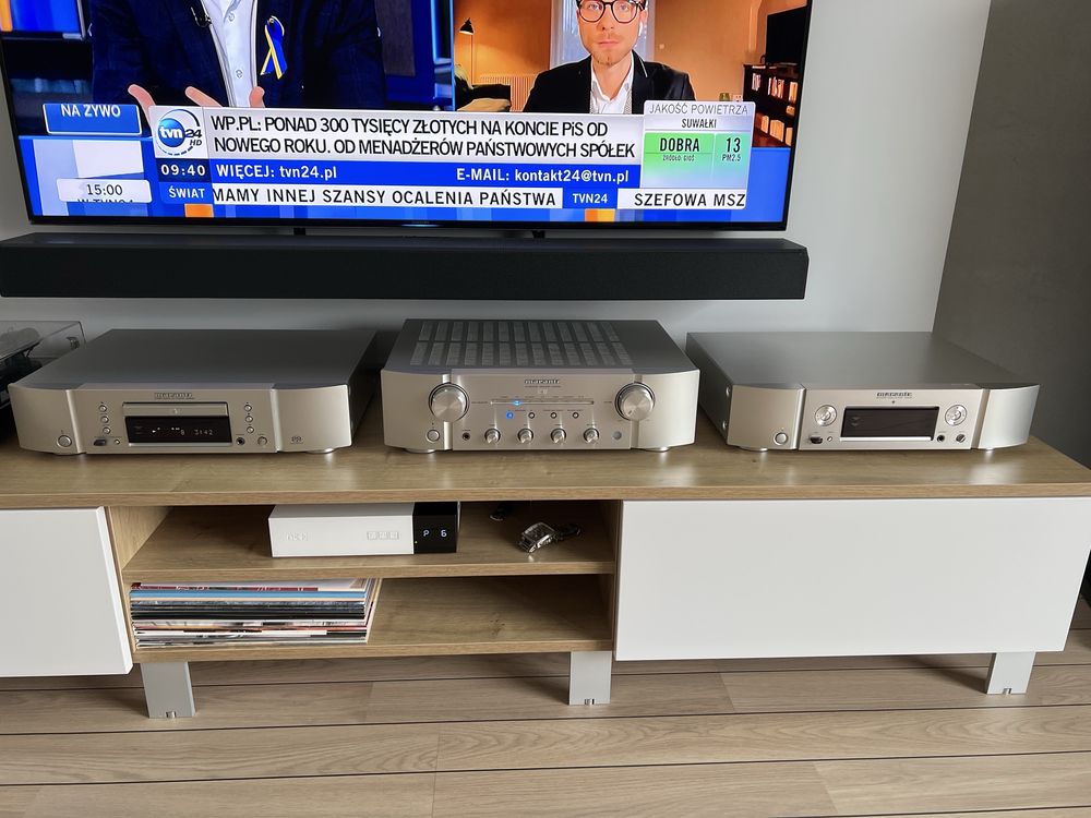 Marantz NA6005 odtwarzacz sieciowy
