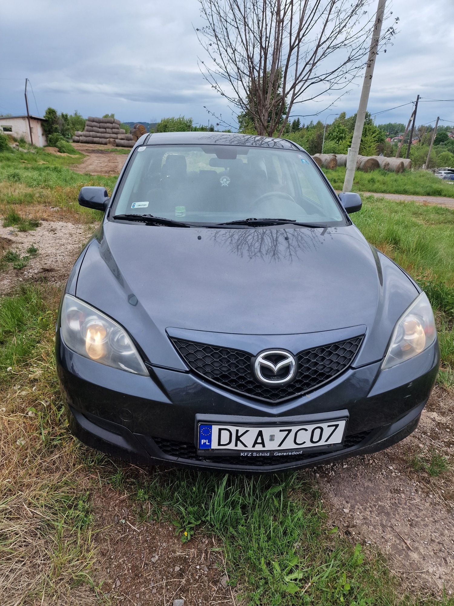 Sprzedam mazdę 3