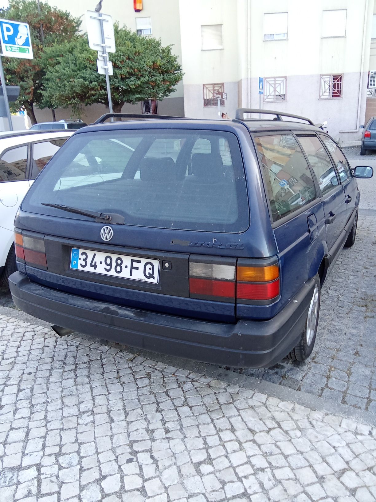 Volkswagen Passat 1.9 Diesel 1995
