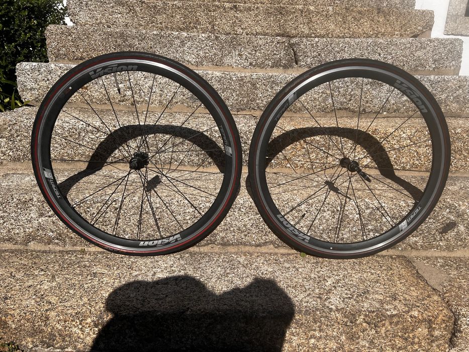 Rodas Vision team 35