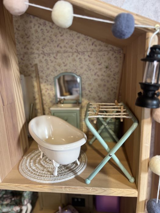 Wanna do domku dla myszek maileg