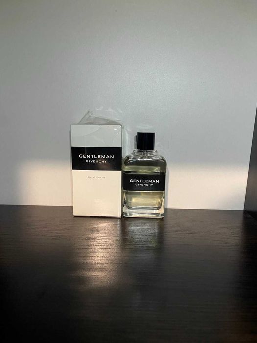 Givenchy Gentleman 2017 Eau de Toilette оригінал