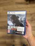 The last of us 2 remastered ps5 tlou2