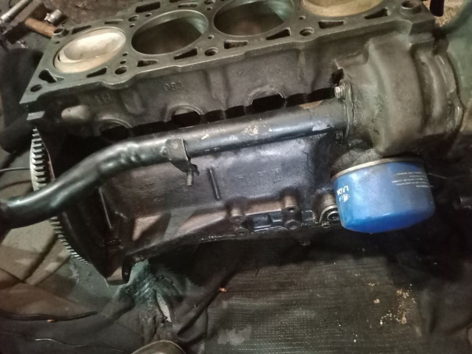 Блок двигателя в сборе 21083-1.5 объем на ВАЗ 2108,2109,21099,2110