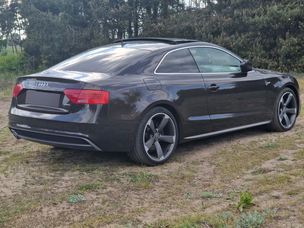 Audi A5 AUDI A5 Quatro Coupe