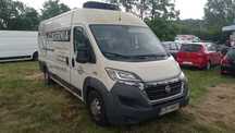 Fiat Ducato  W ciągłej eksploatacji