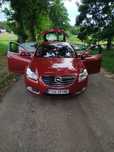 Opel Insignia Opel Insignia A