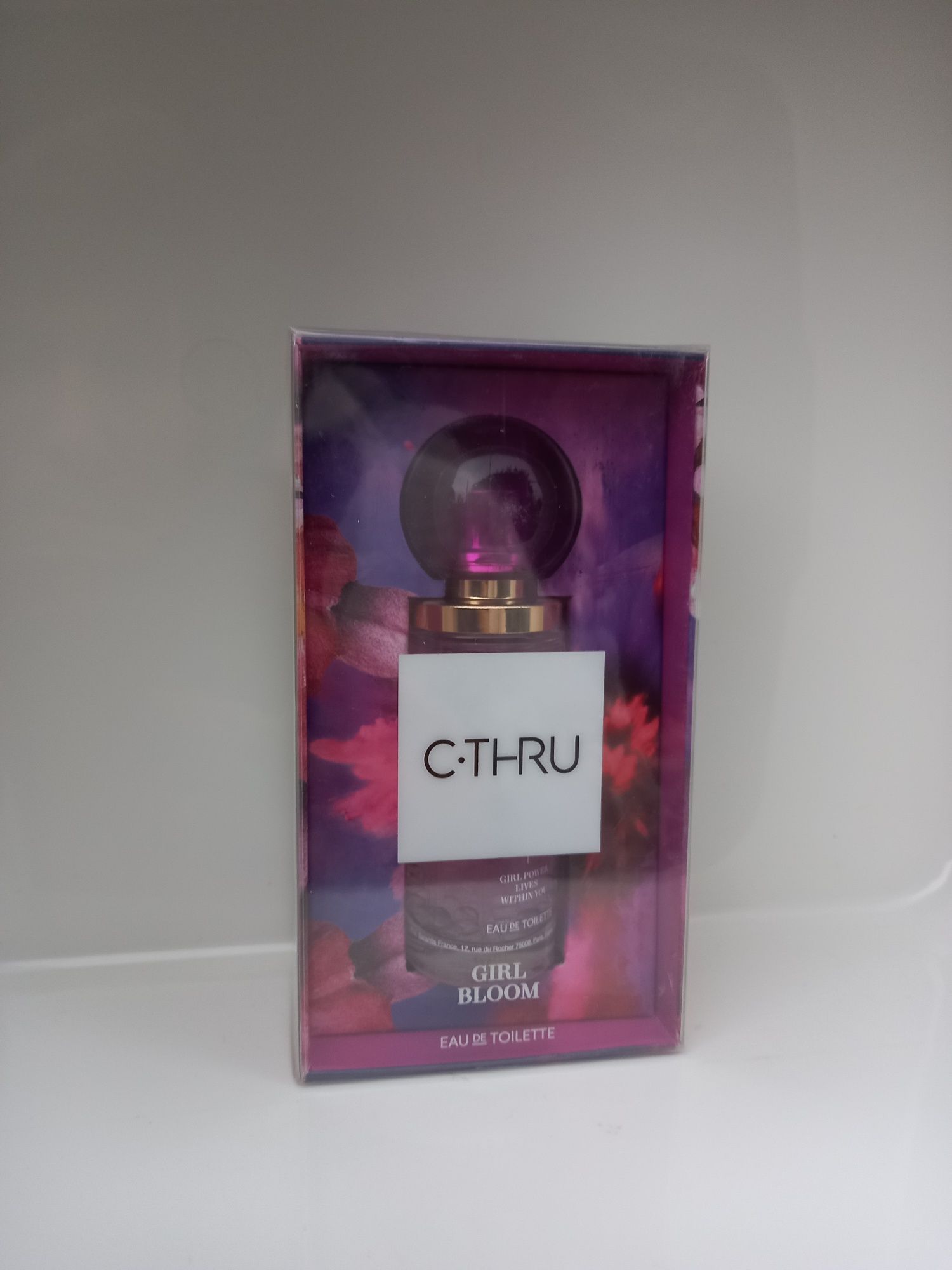 C-Thru Girl Bloom 30 ml EDT perfumy damskie Unikat Vintage