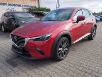 Mazda CX-3 2.0B! Niski przebieg! 1-Właściciel!