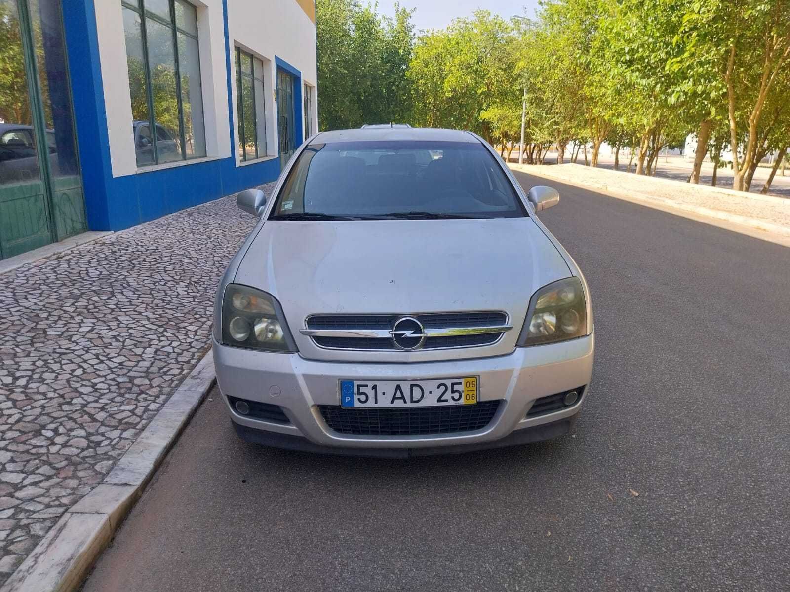 Opel Vectra GTS 150cv