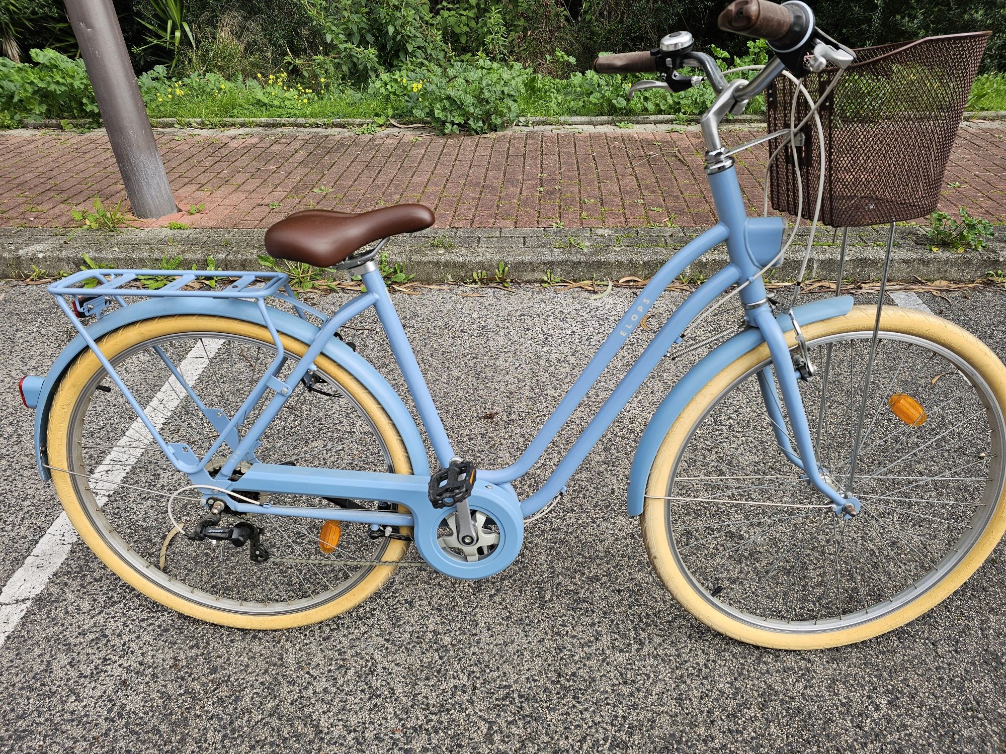 Bicicleta Elops 520