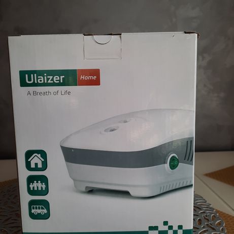 Компрессорный ингалятор-небулайзер Ulaizer Home