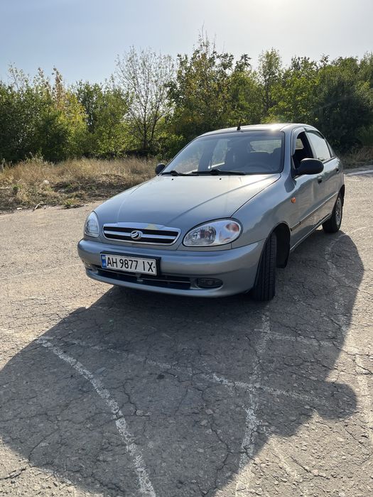 Продам заз сенс 1.3 2011 года