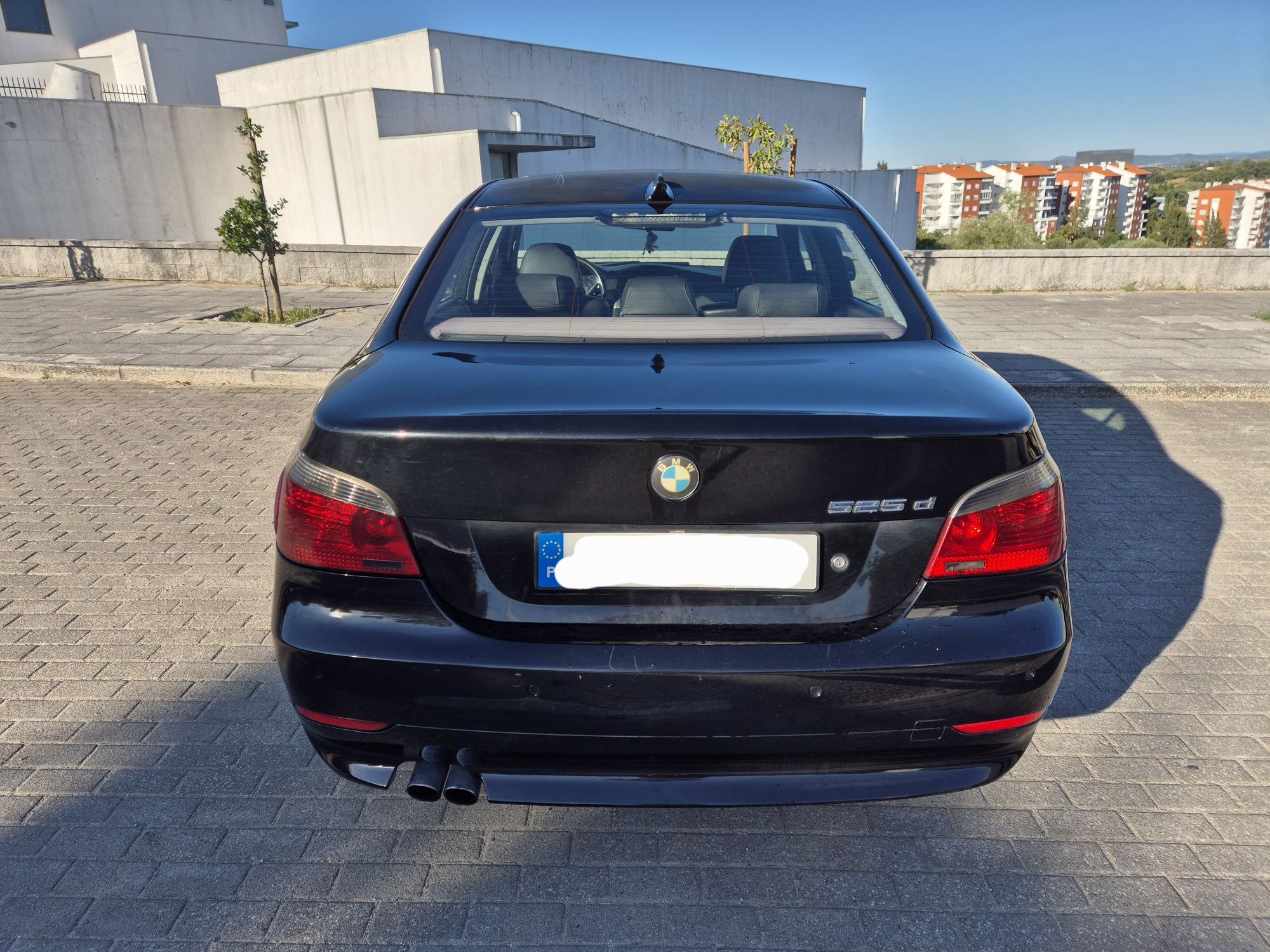 Bmw 525d 2004 - Motor m57 6 cilindros