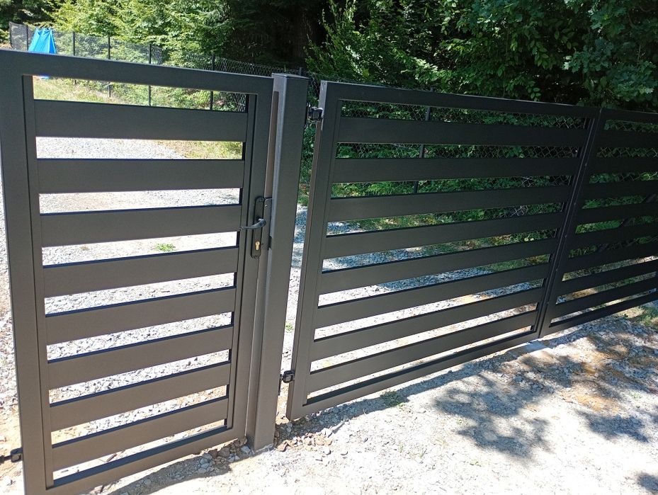 Ogrodzenia metalowe/ balustrady