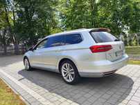 Passat B8 2016r.