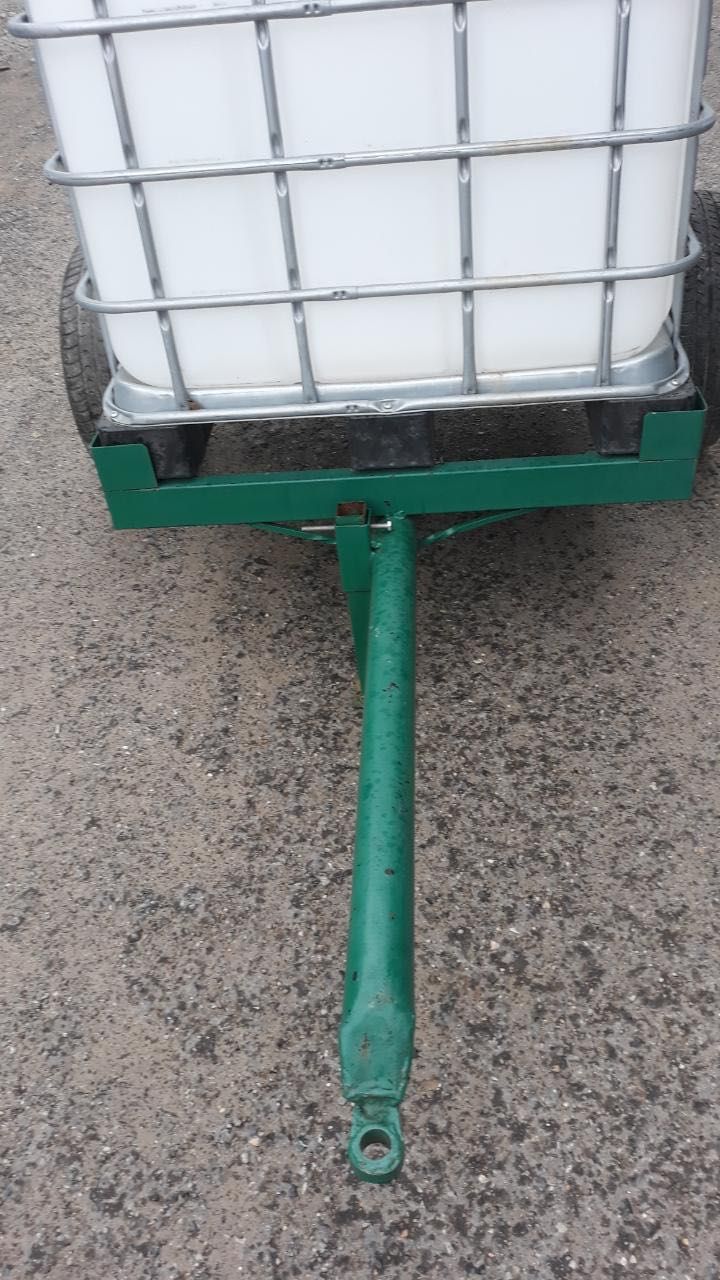 Przyczepka pod Mauzer 1000L